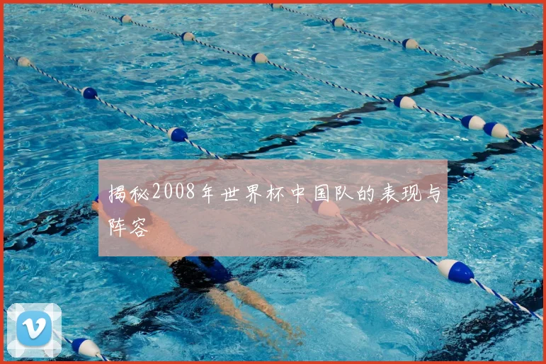 揭秘2008年世界杯中国队的表现与阵容