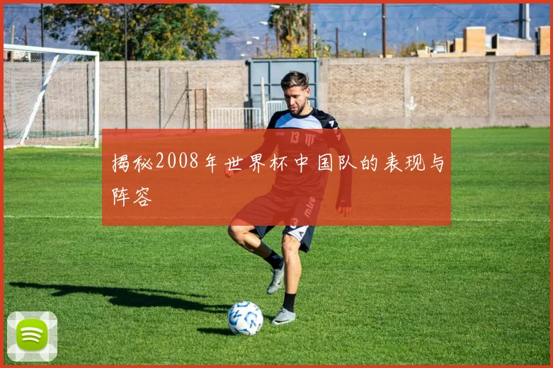揭秘2008年世界杯中国队的表现与阵容