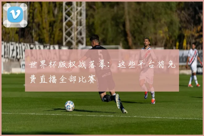 世界杯版权战落幕:这些平台将免费直播全部比赛