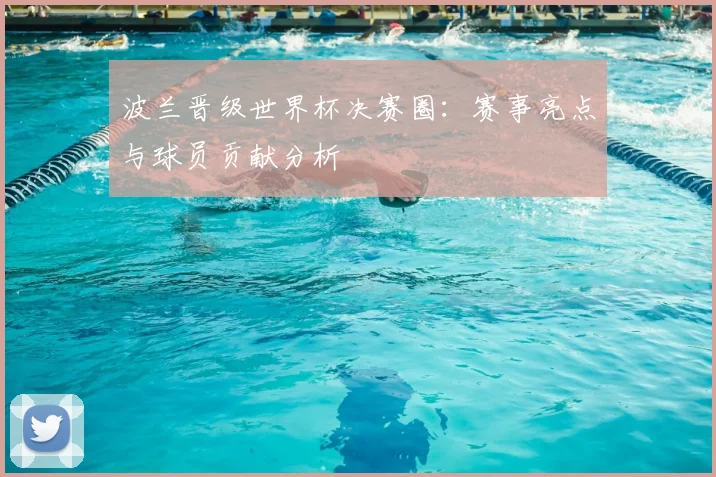 波兰晋级世界杯决赛圈：赛事亮点与球员贡献分析