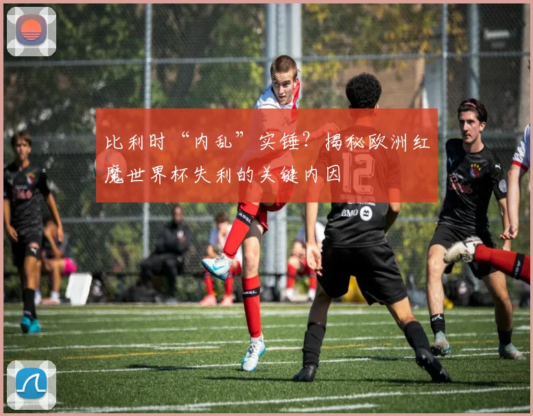 比利时“内乱”实锤？揭秘欧洲红魔世界杯失利的关键内因