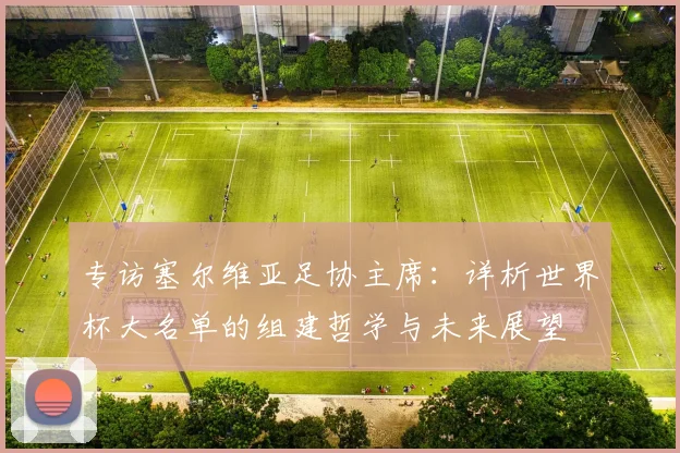 专访塞尔维亚足协主席：详析世界杯大名单的组建哲学与未来展望